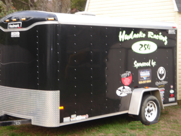 motorcycle trailer for sale